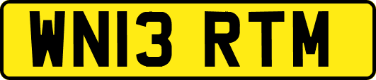 WN13RTM