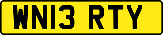 WN13RTY