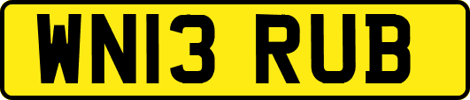WN13RUB