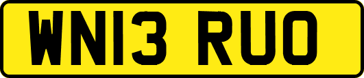 WN13RUO