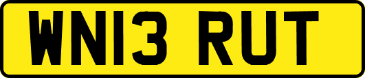 WN13RUT