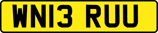 WN13RUU