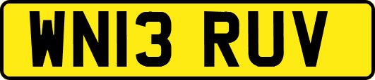 WN13RUV
