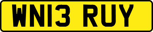 WN13RUY