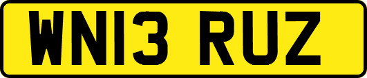 WN13RUZ