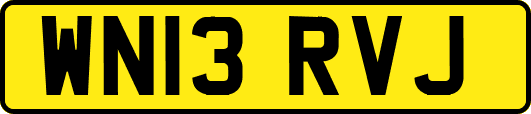 WN13RVJ