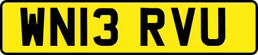 WN13RVU