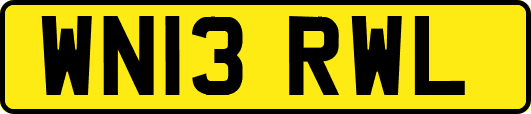 WN13RWL