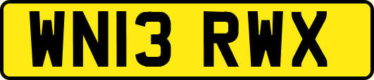 WN13RWX