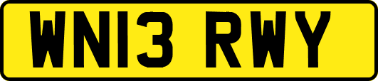 WN13RWY
