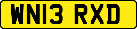 WN13RXD