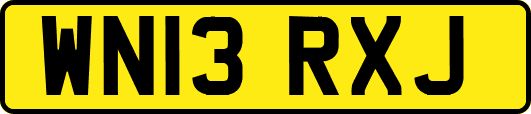 WN13RXJ