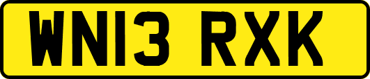 WN13RXK