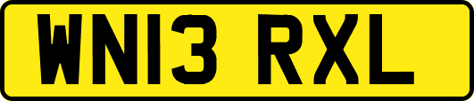 WN13RXL