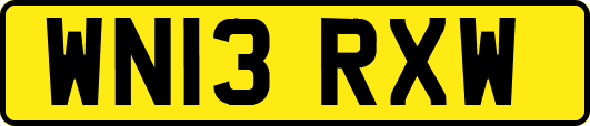 WN13RXW