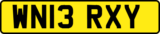 WN13RXY