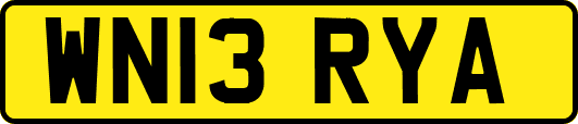 WN13RYA