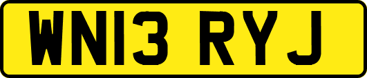 WN13RYJ