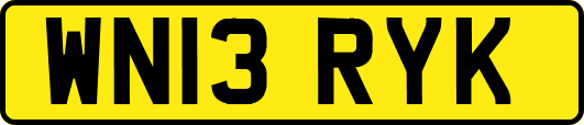 WN13RYK