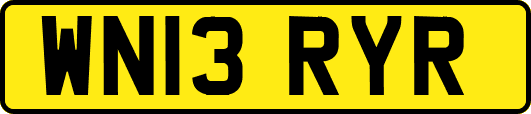 WN13RYR