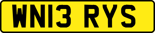 WN13RYS