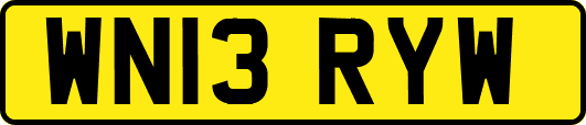 WN13RYW