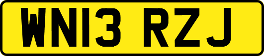 WN13RZJ