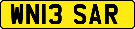 WN13SAR