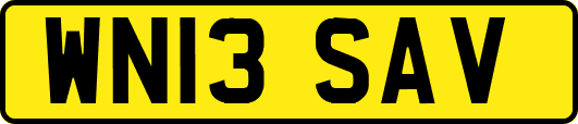 WN13SAV