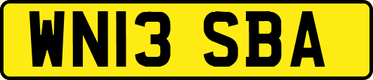 WN13SBA