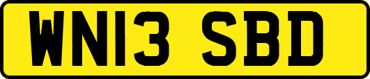 WN13SBD