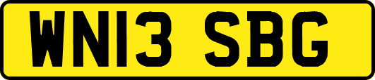 WN13SBG