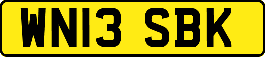 WN13SBK