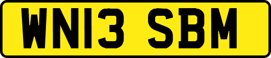 WN13SBM