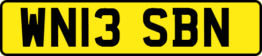 WN13SBN