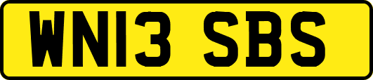 WN13SBS