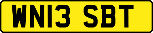 WN13SBT