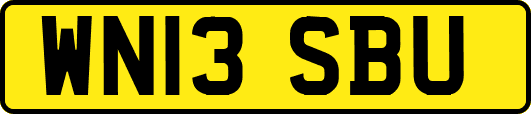 WN13SBU