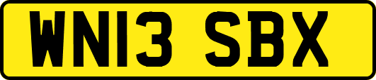 WN13SBX