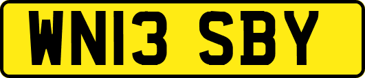 WN13SBY