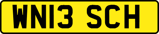 WN13SCH