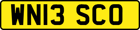 WN13SCO