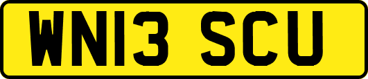 WN13SCU