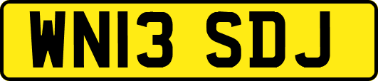 WN13SDJ