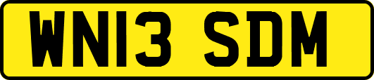 WN13SDM