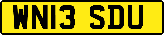 WN13SDU