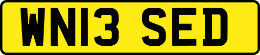 WN13SED