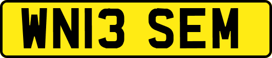 WN13SEM