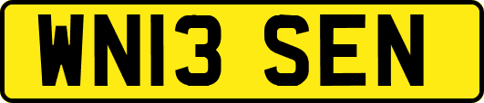 WN13SEN