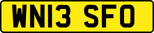 WN13SFO